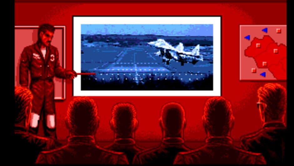 Скриншот 6 из MIG-29 Fighter Pilot