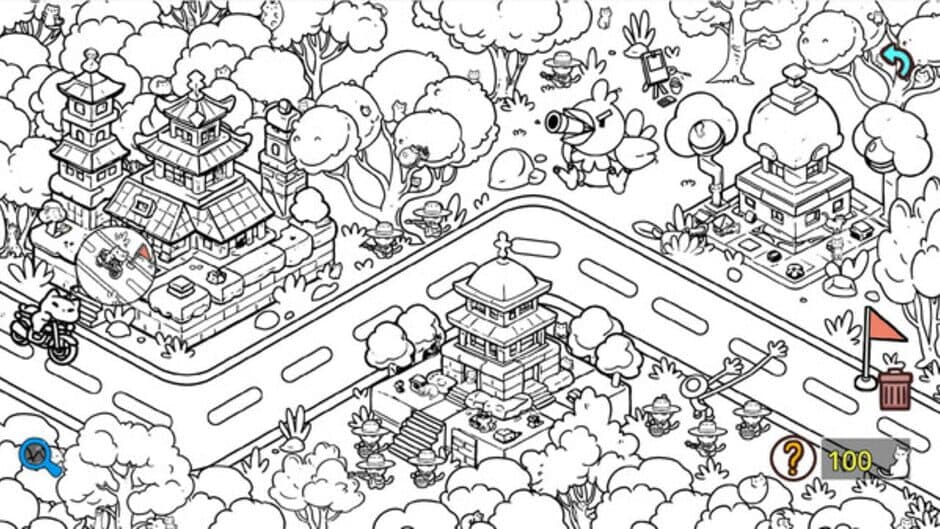 Скриншот 2 из Find Cats 3