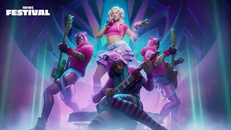 Скриншот 2 из Fortnite Festival: Season 5