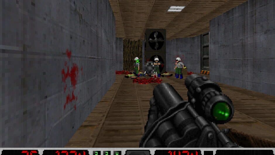 Скриншот 3 из Pinochestein 3D