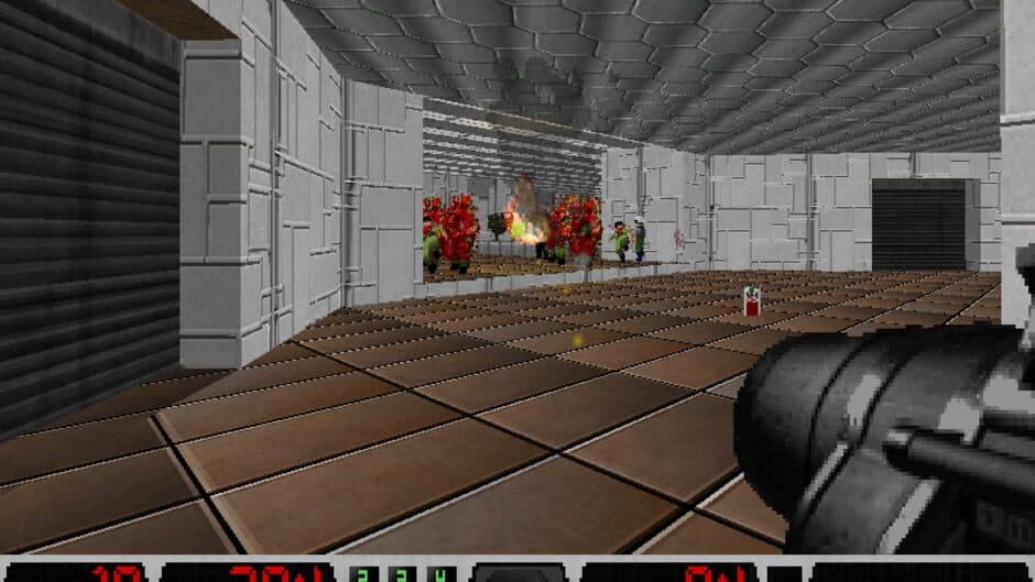 Скриншот 4 из Pinochestein 3D