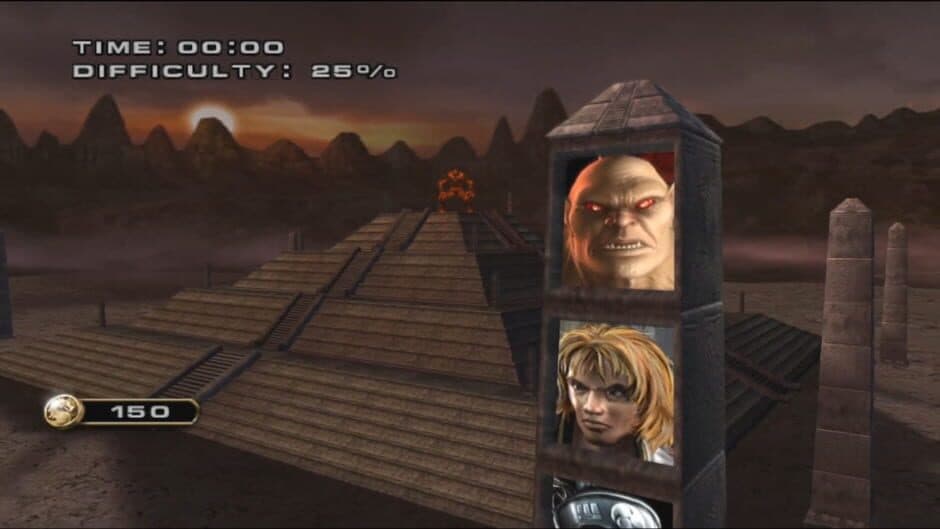 Скриншот 3 из Mortal Kombat: Armageddon - Premium Edition