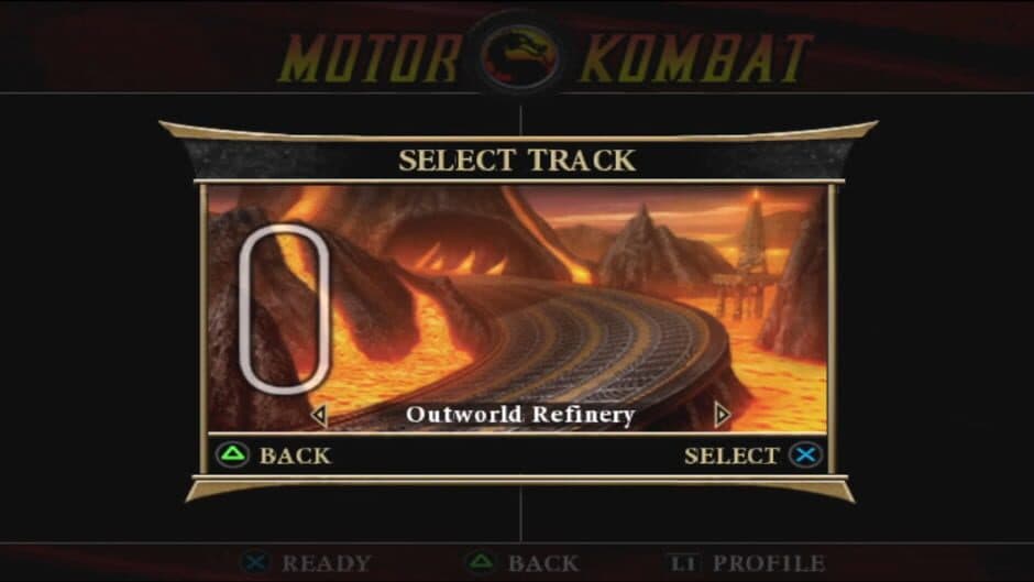 Скриншот 1 из Mortal Kombat: Armageddon - Premium Edition