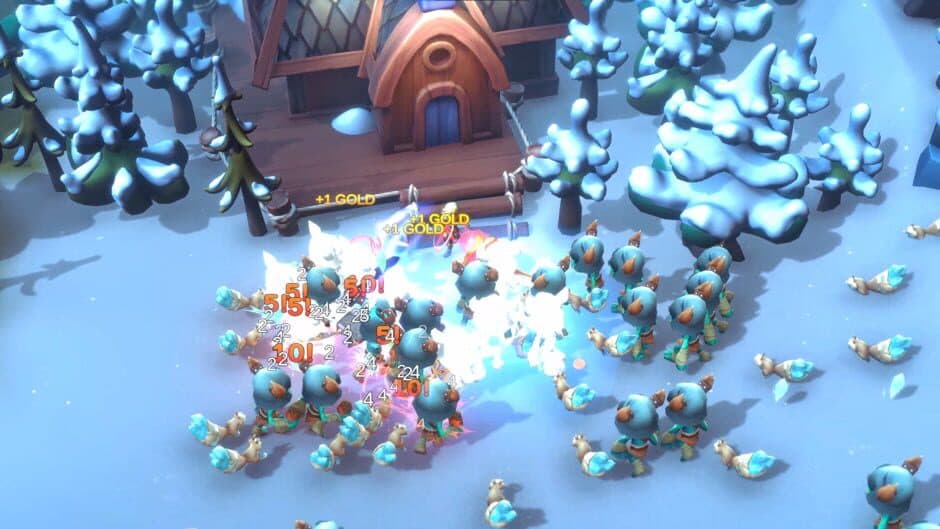 Скриншот 6 из Royal Revolt Survivors