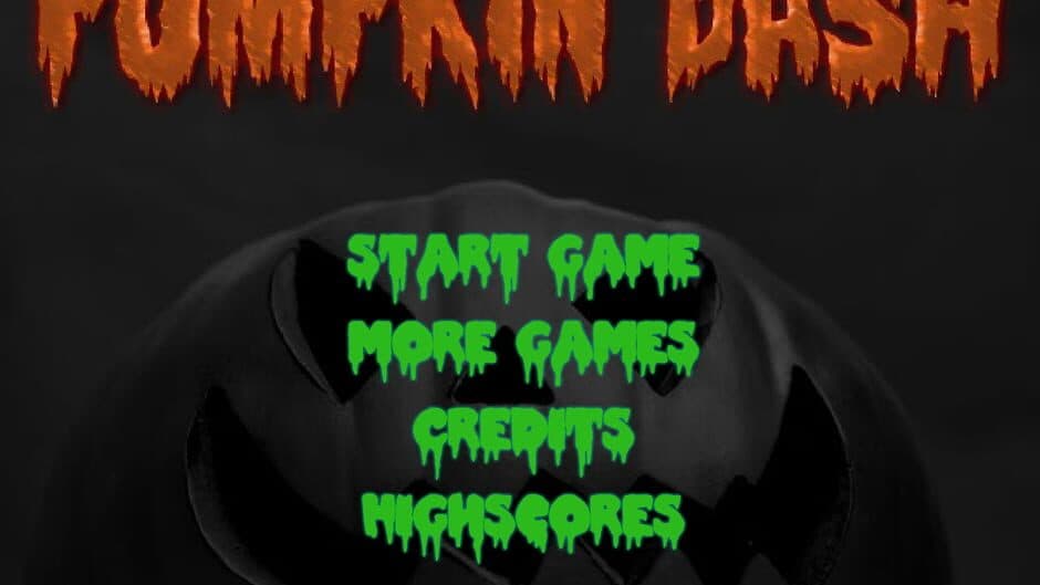 Скриншот 1 из Pumpkin Dash