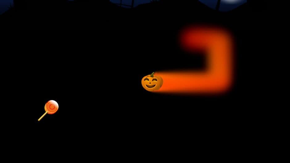 Скриншот 2 из Pumpkin Dash