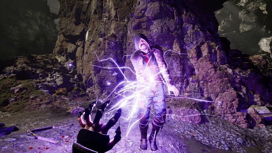 Скриншот 3 из The Nightscarred: Forgotten Gods