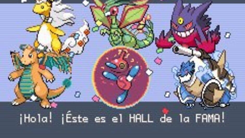 Скриншот 1 из Pokémon Kanto Origins