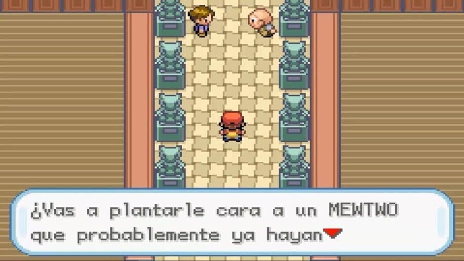 Скриншот 3 из Pokémon Kanto Origins