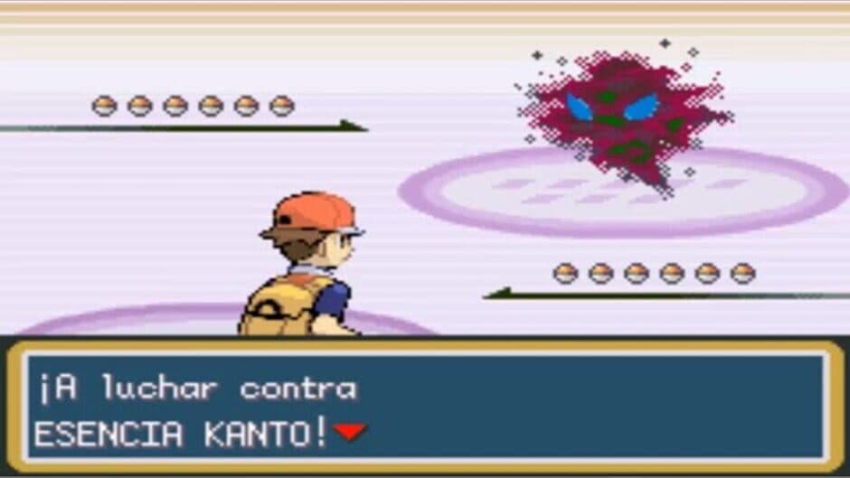 Скриншот 4 из Pokémon Kanto Origins