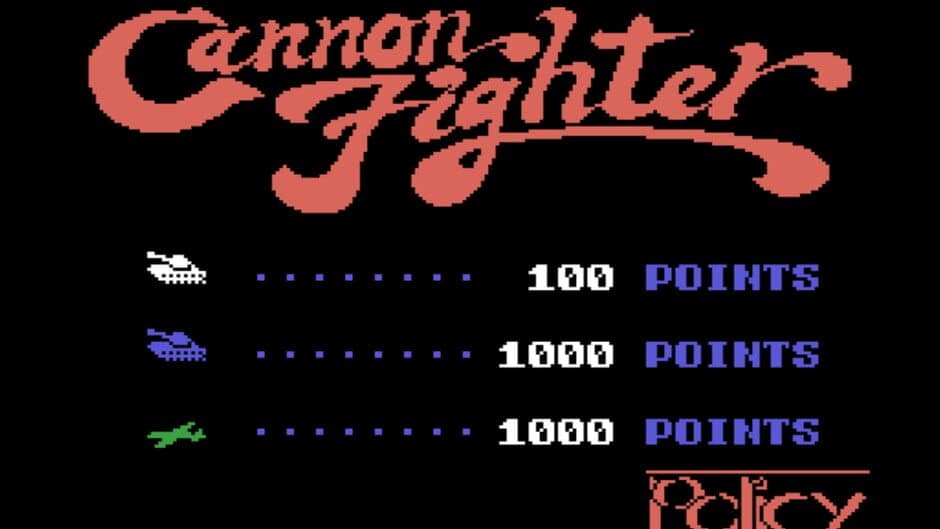 Скриншот 1 из Cannon Fighter