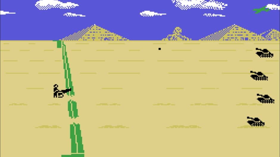 Скриншот 2 из Cannon Fighter