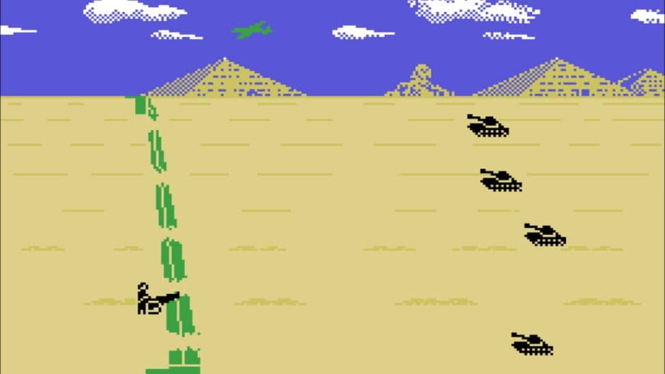Скриншот 3 из Cannon Fighter