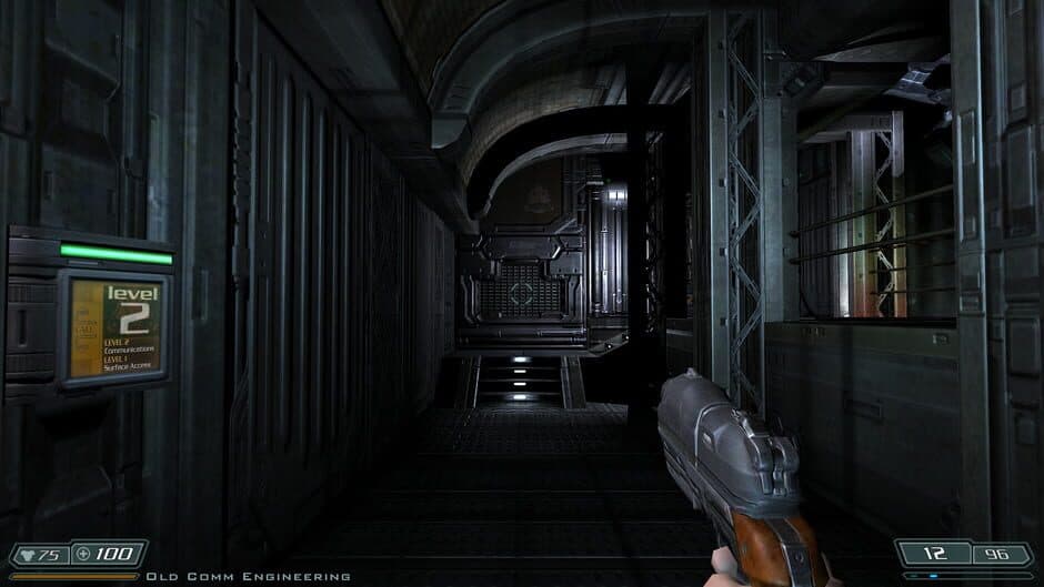 Скриншот 2 из Doom 3: BFG Edition