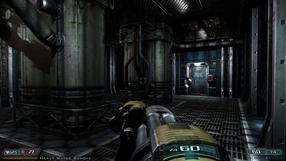 Скриншот 4 из Doom 3: BFG Edition