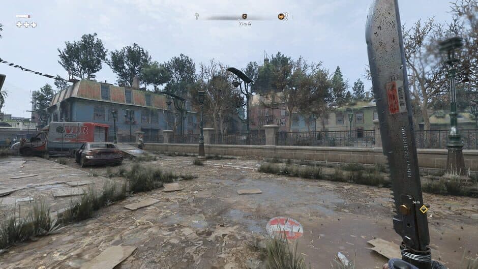 Скриншот 7 из Dying Light 2: Stay Human