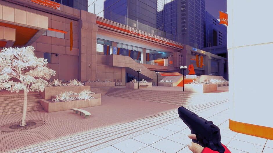 Скриншот 6 из Mirror's Edge