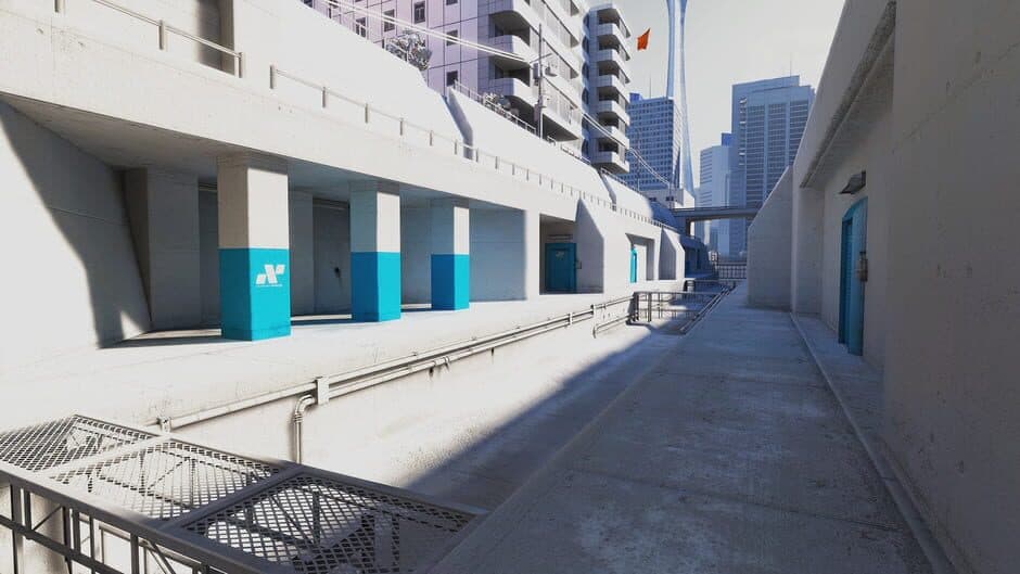 Скриншот 7 из Mirror's Edge