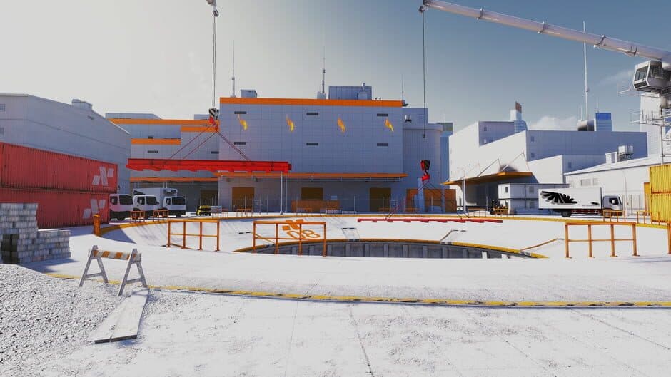 Скриншот 5 из Mirror's Edge