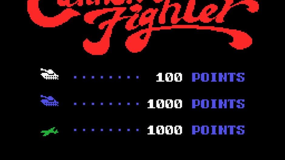 Скриншот 1 из Cannon Fighter