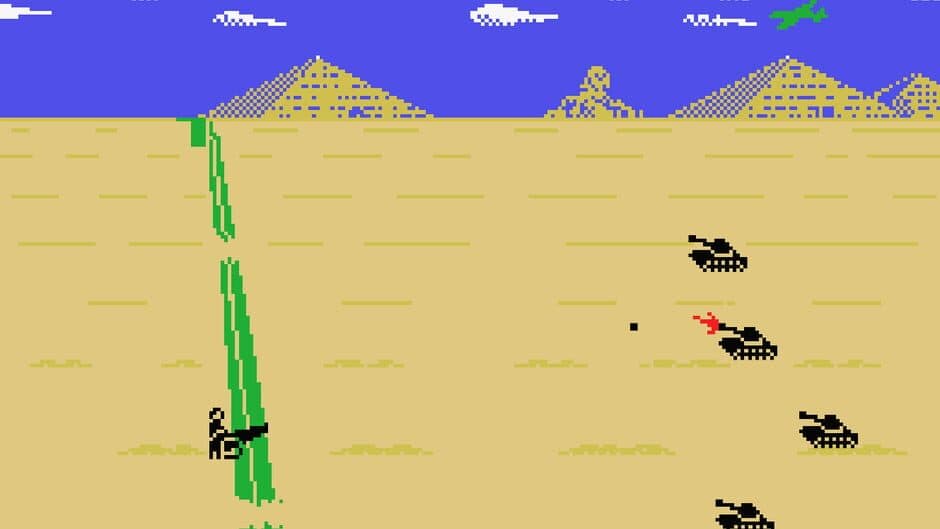 Скриншот 3 из Cannon Fighter