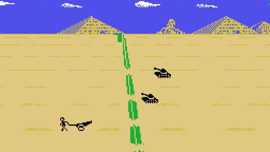 Скриншот 4 из Cannon Fighter