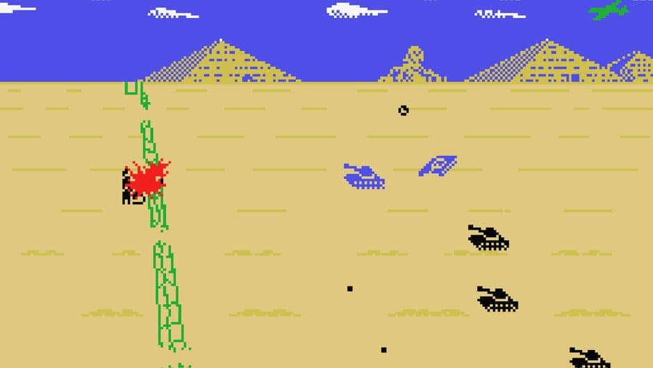 Скриншот 2 из Cannon Fighter