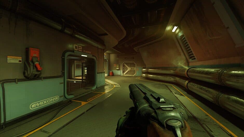 Скриншот 9 из Doom