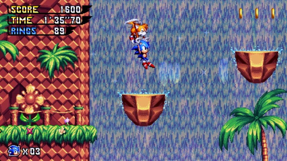 Скриншот 1 из Sonic Legends