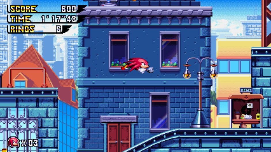 Скриншот 2 из Sonic Legends