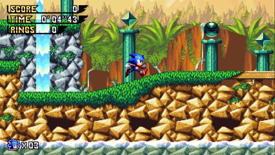 Скриншот 3 из Sonic Legends