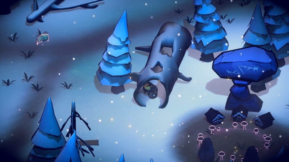 Скриншот 2 из Naddagil: A Nordic Nightmare