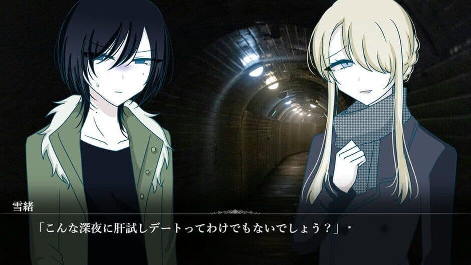Скриншот 2 из Houmatsu Tunnel
