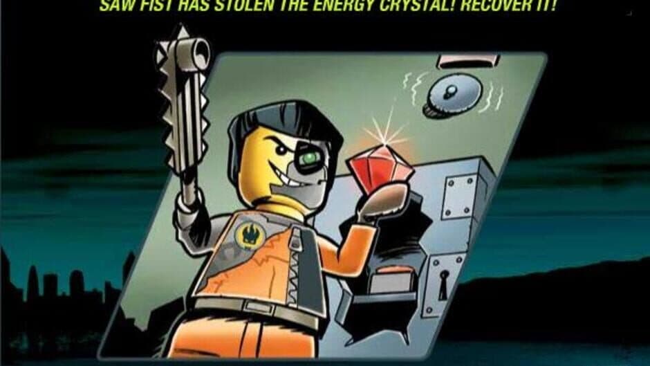 Скриншот 1 из LEGO Agents: Mission X