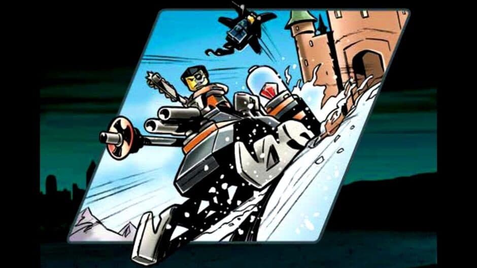 Скриншот 3 из LEGO Agents: Mission X