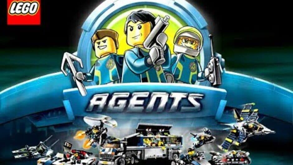 Скриншот 6 из LEGO Agents: Mission X