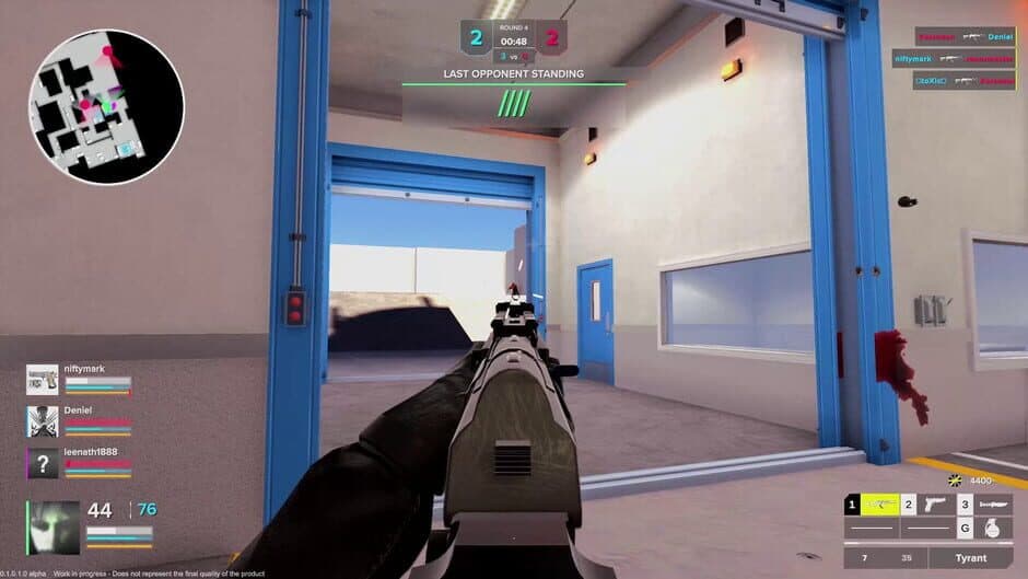 Скриншот 6 из Dfuse