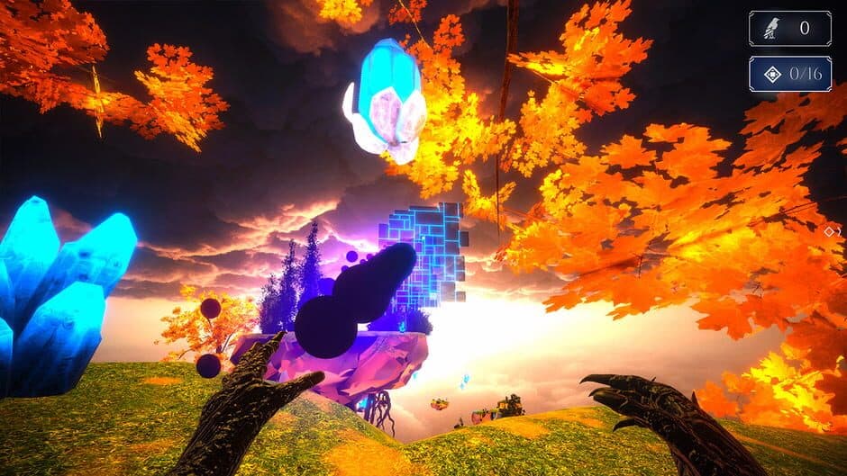 Скриншот 1 из What Happened: Through Worlds