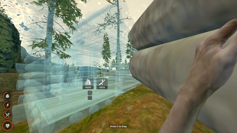 Скриншот 2 из Island Survival: Craft, Build, Grow