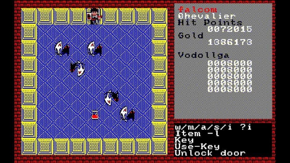 Скриншот 2 из Eggconsole Xanadu Scenario II PC-8801mkIISR