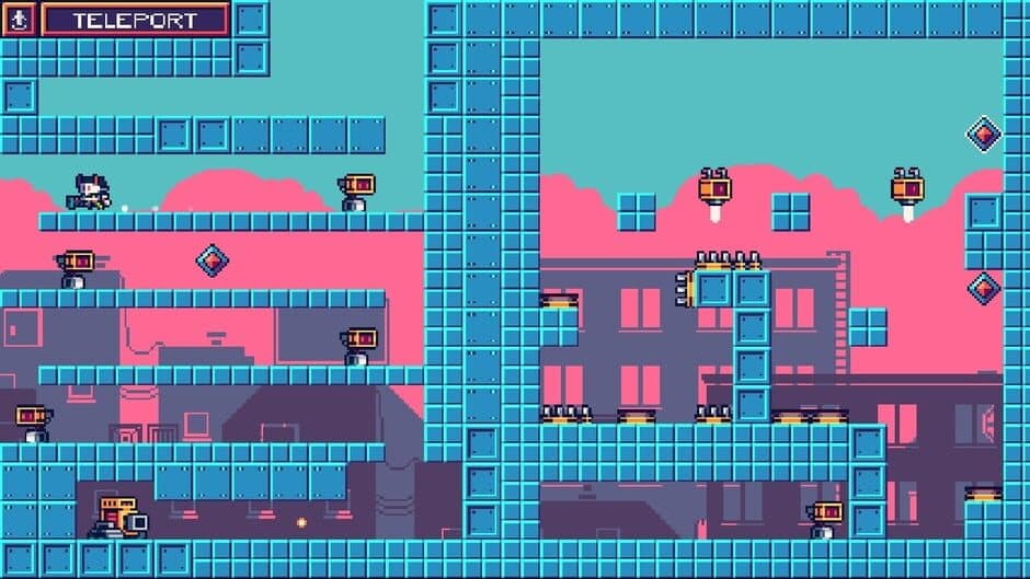 Скриншот 2 из Powered Platformer Bundle