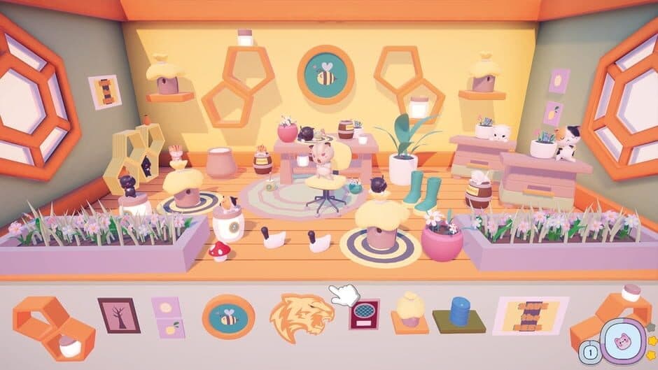 Скриншот 5 из Pawfect Cat Mansion