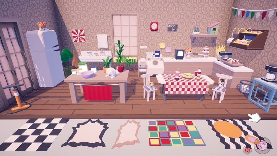 Скриншот 6 из Pawfect Cat Mansion