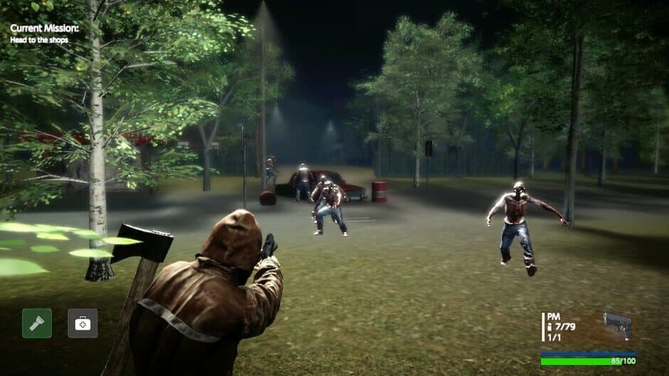 Скриншот 3 из Lost in Heart of Chernobyl: Survival
