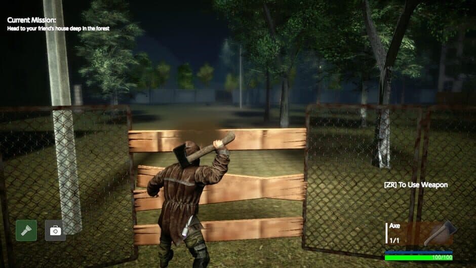 Скриншот 4 из Lost in Heart of Chernobyl: Survival