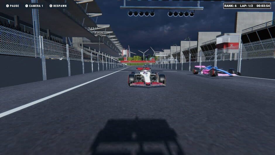 Скриншот 6 из Grand Prix Formula One