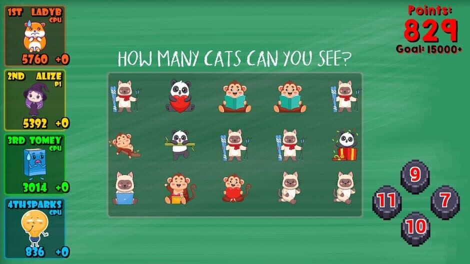 Скриншот 5 из QwikWits