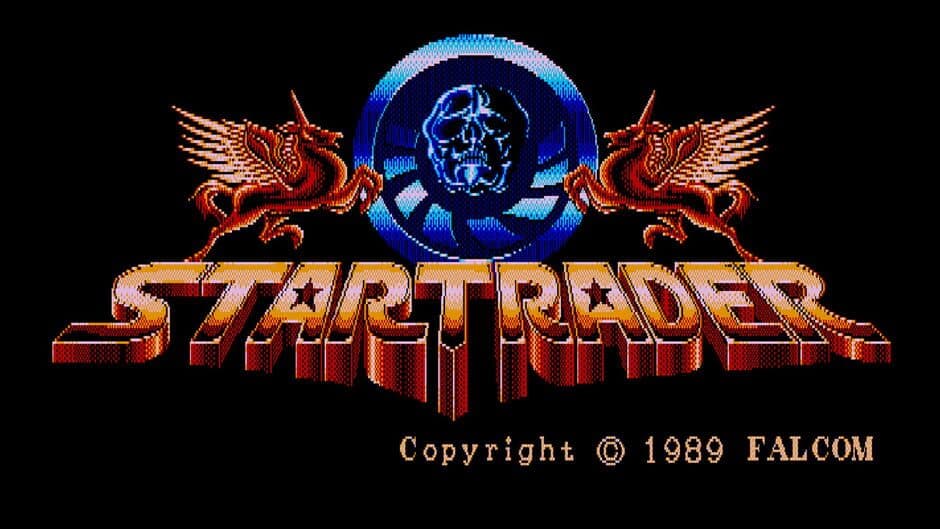 Скриншот 3 из Eggconsole Star Trader PC-8801mkIISR