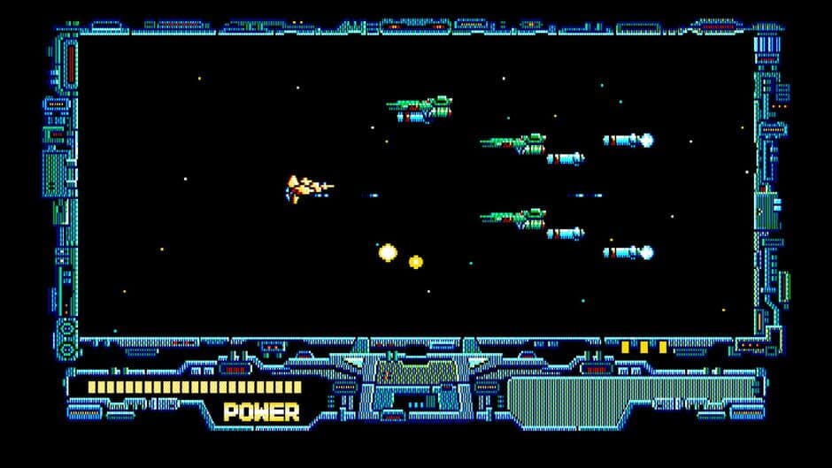 Скриншот 4 из Eggconsole Star Trader PC-8801mkIISR