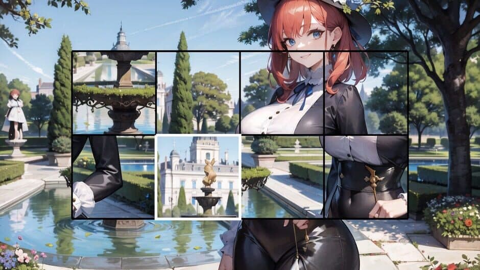 Скриншот 1 из Hentai Girls: Paris Romance